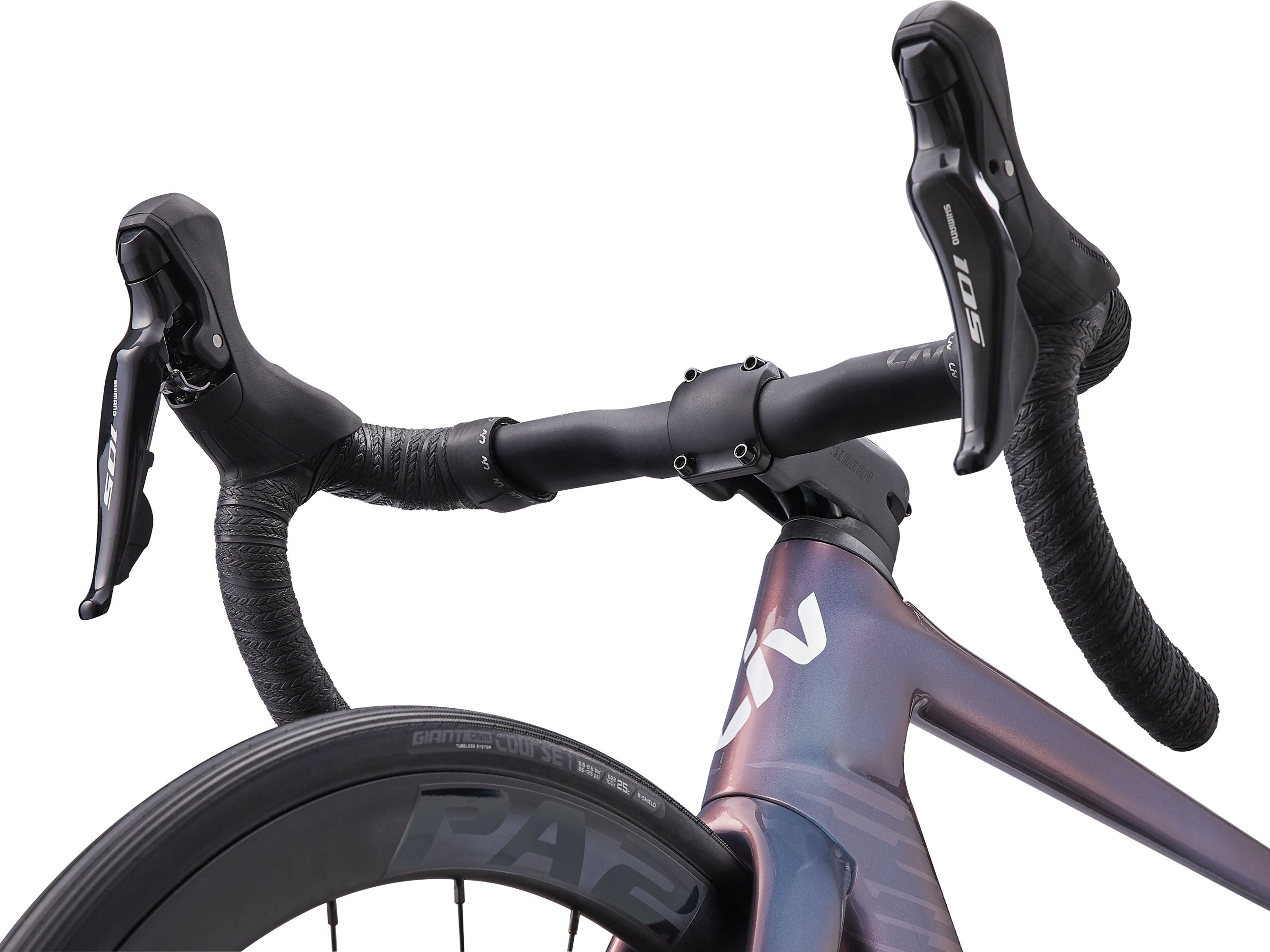 BICICLETA MUJER RUTA LIV ENVILIV ADVANCED 2