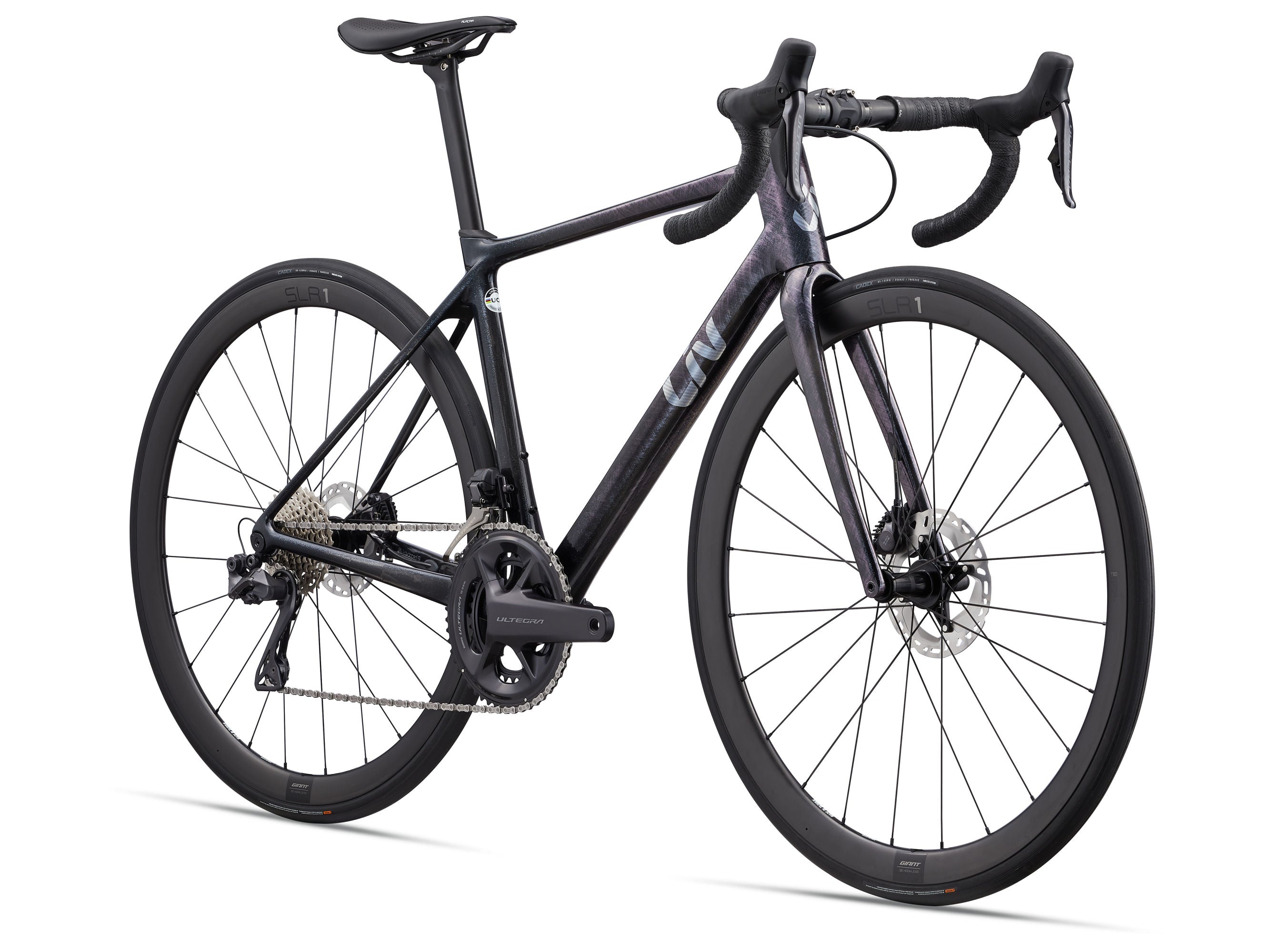 BICICLETA  MUJER RUTA LIV LANGMA ADVANCED SL 1 DISC MY23