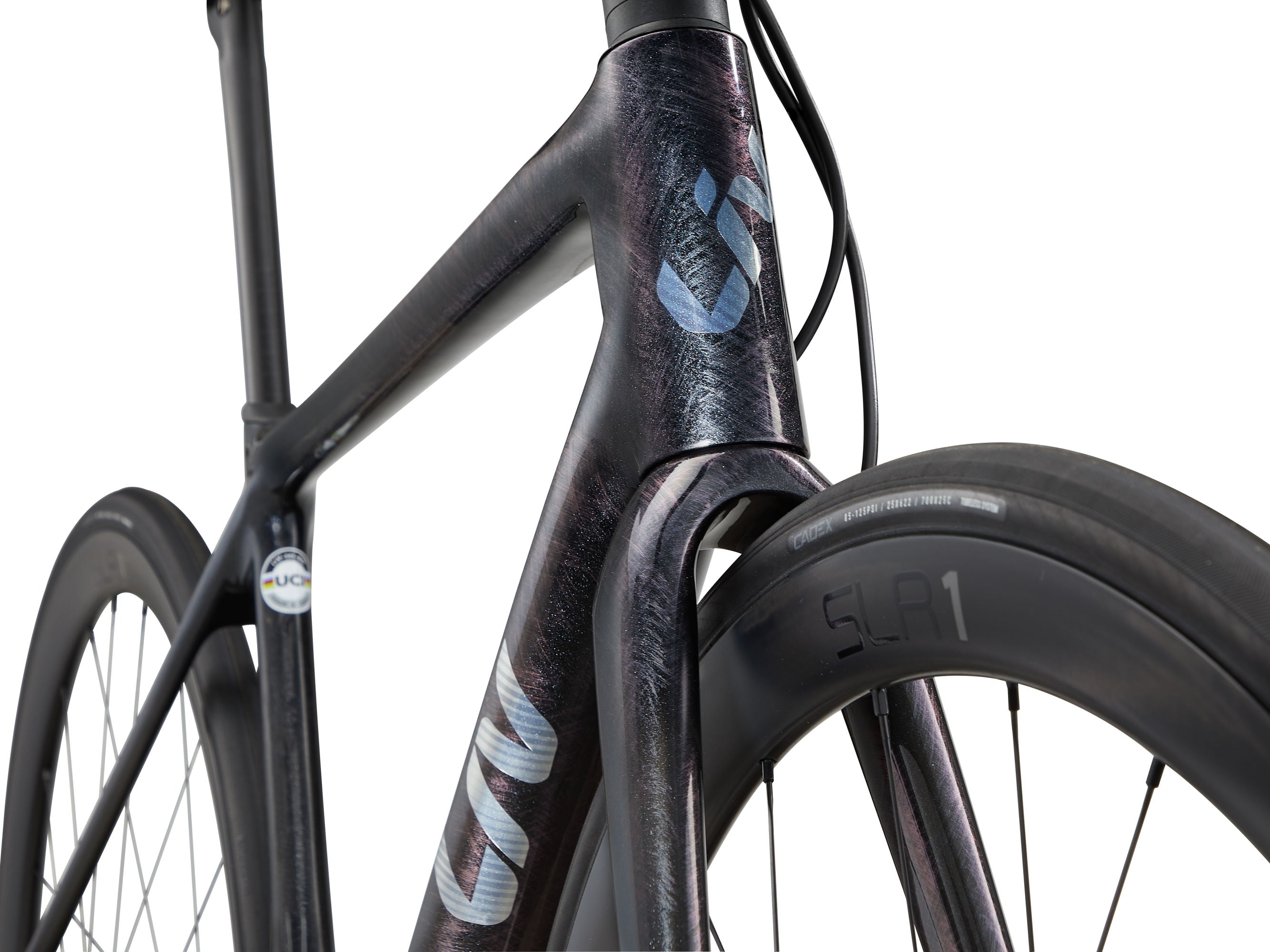 BICICLETA  MUJER RUTA LIV LANGMA ADVANCED SL 1 DISC MY23