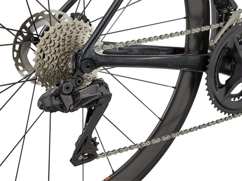 BICICLETA  MUJER RUTA LIV LANGMA ADVANCED SL 1 DISC MY23