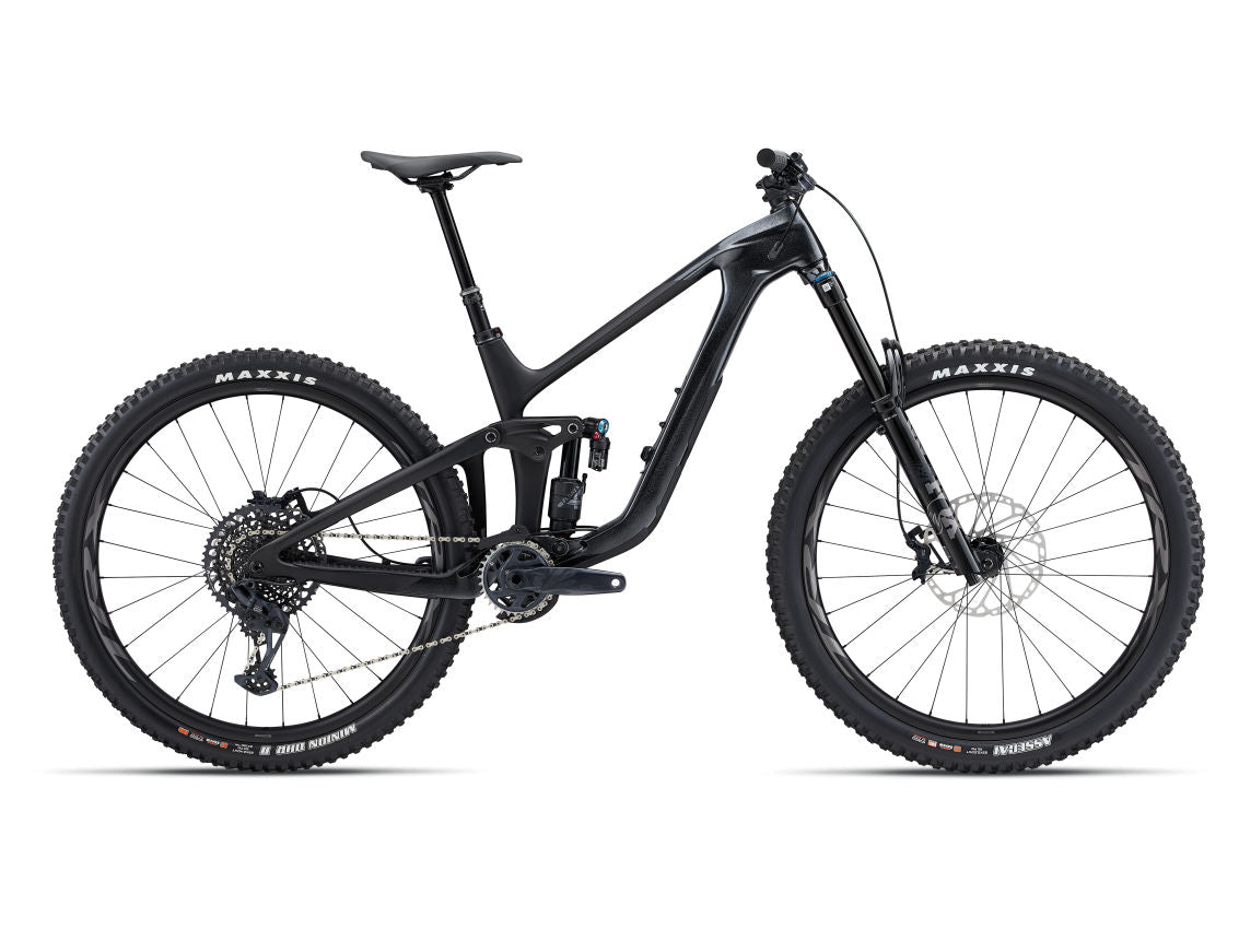 BICICLETA MTB DOBLE SUSPENSION GIANT REIGN ADVANCED PRO 1