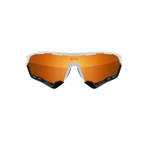Lentes  Scicon Aerotech  blanco Multimirror lente bronce