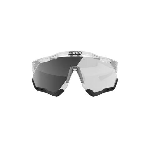 Lentes Scicon Aeroshade Xl  Crystal Photocromic lente plateado