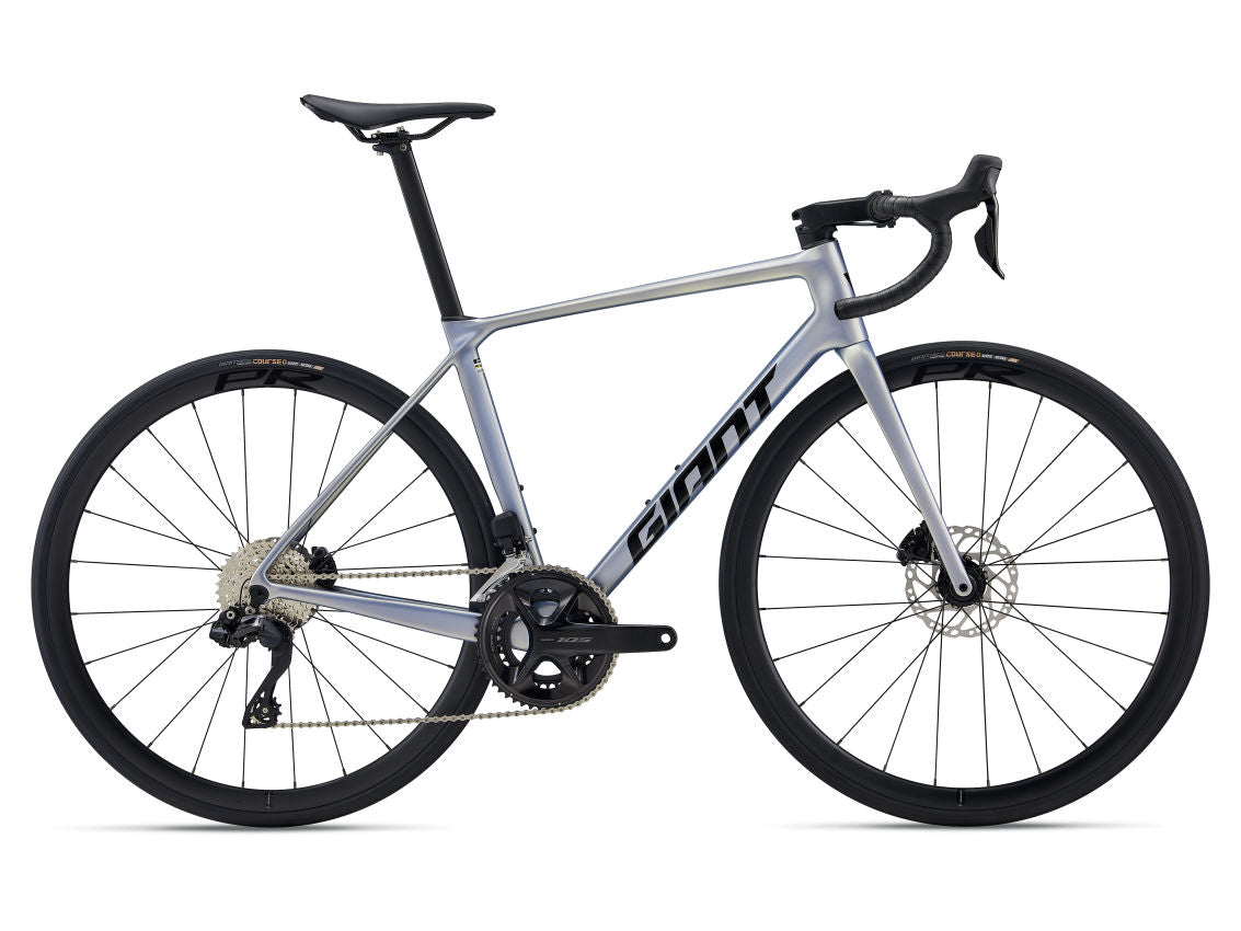 BICICLETA RUTA GIANT TCR ADVANCED 1 KOM