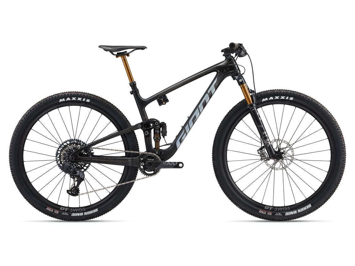 BICICLETA MTB DOBLE SUSPENSION GIANT ANTHEM ADVANCED PRO ARO 29  