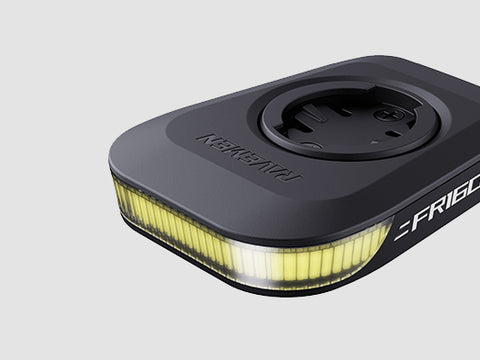 Luz Ravemen FR160