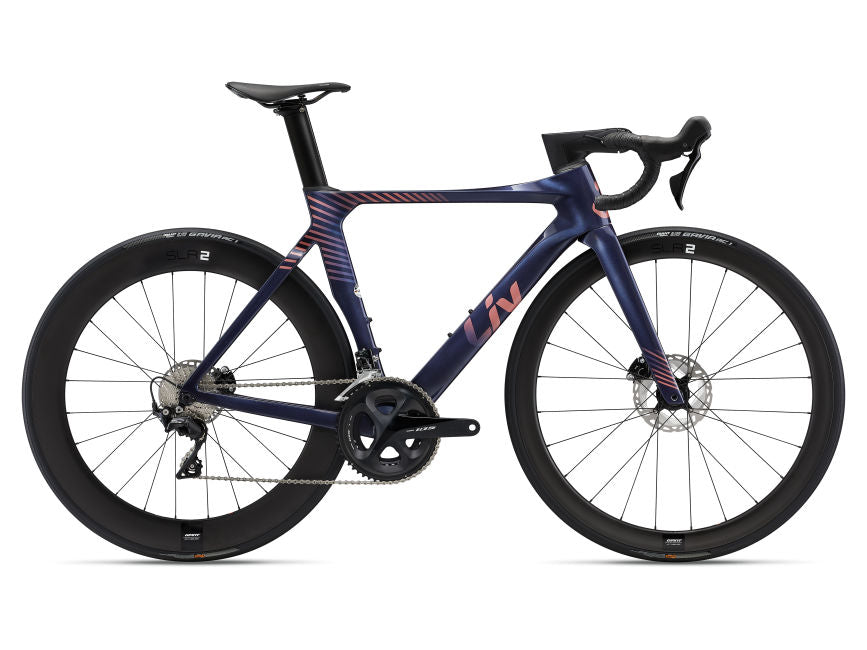 BICICLETA MUJER RUTA LIV ENVILIV ADVANCED PRO 2 DISC