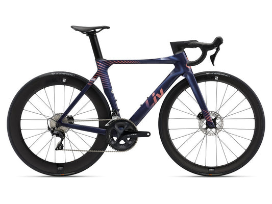 BICICLETA MUJER RUTA LIV ENVILIV ADVANCED PRO 2 DISC
