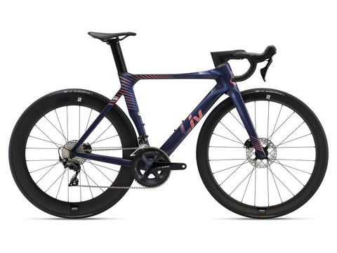 BICICLETA MUJER RUTA LIV ENVILIV ADVANCED PRO 2 DISC
