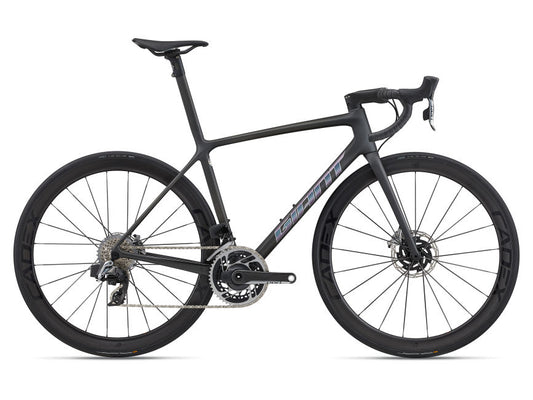 BICICLETA RUTA GIANT TCR ADVANCED SL 0 DISC-RED