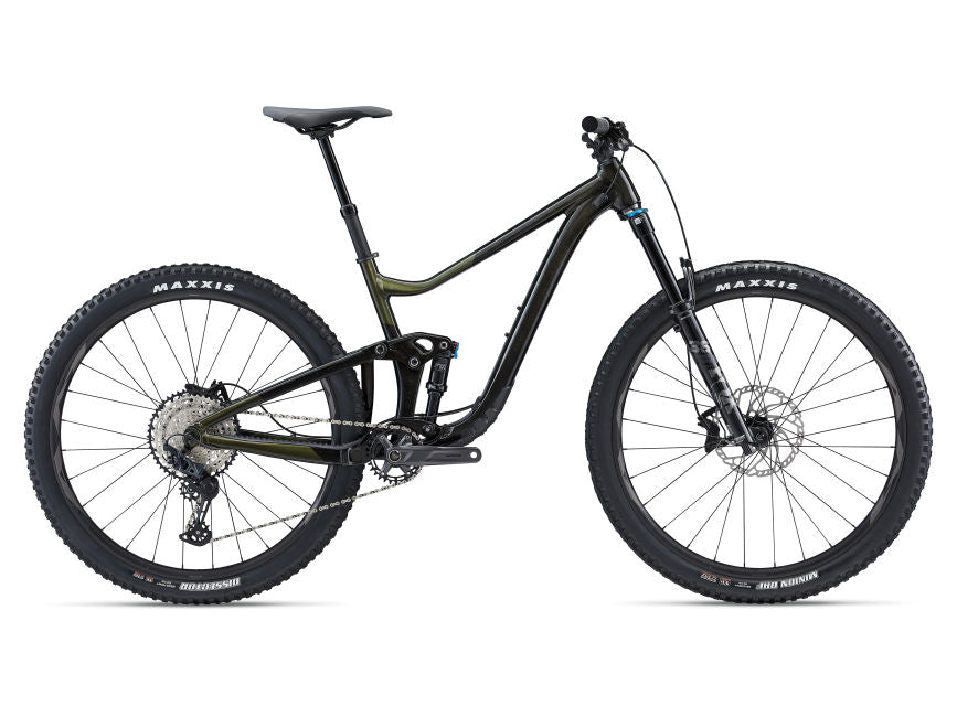 BICICLETA MTB DOBLE SUSPENSION GIANT TRANCE X ARO 29 