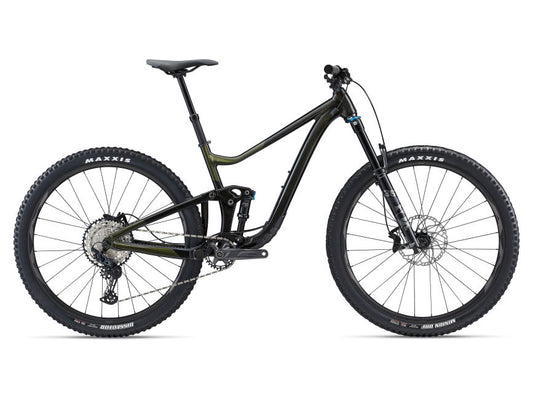 BICICLETA MTB DOBLE SUSPENSION GIANT TRANCE X ARO 29 