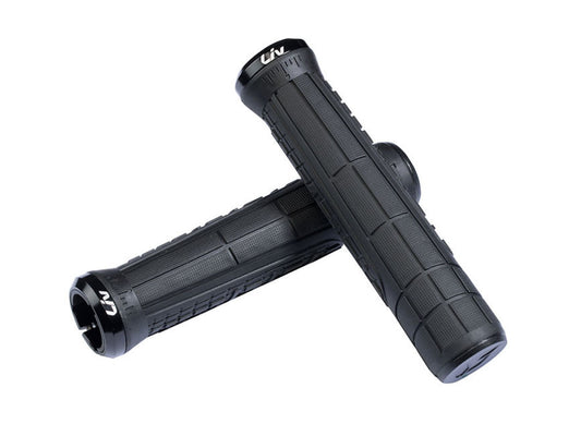 PUÑOS LIV SWAGE SINGLE LOCK-ON  GRIP BLACK/BLACK