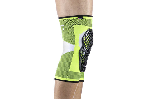 RODILLERA SERYT NEON WHITE