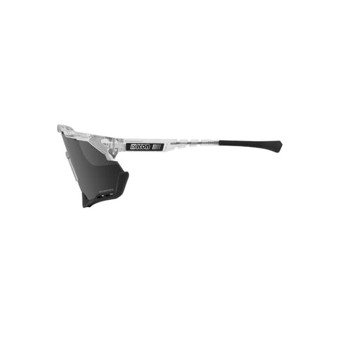 Lentes Scicon Aeroshade Xl  Crystal Photocromic lente plateado