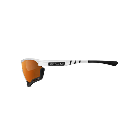 Lentes  Scicon Aerotech  blanco Multimirror lente bronce