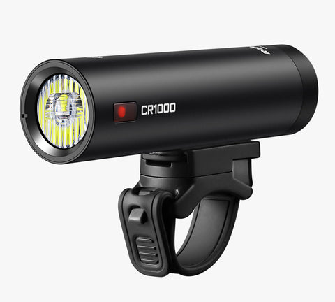 Luz delantera Ravemen CR1000