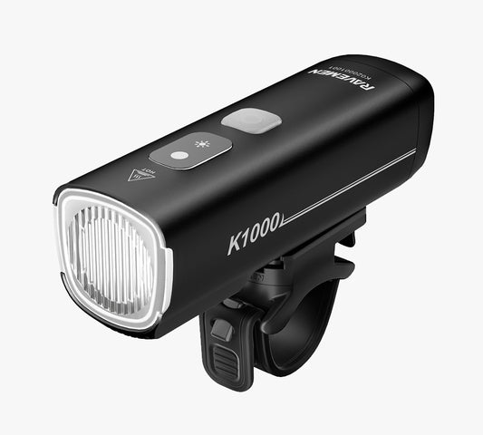Luz delantera Ravemen K1000