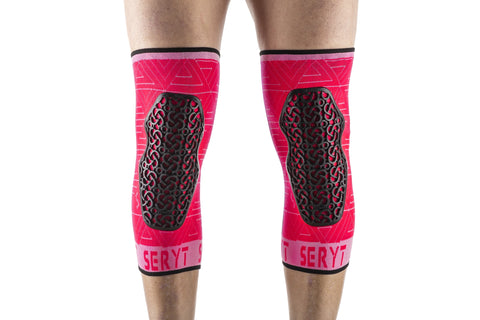 RODILLERA SERYT COSMIC PINK