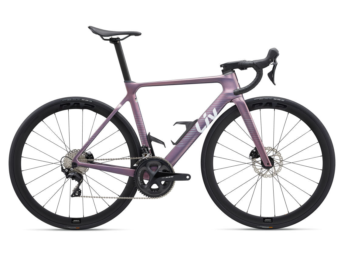 BICICLETA MUJER RUTA LIV ENVILIV ADVANCED 2