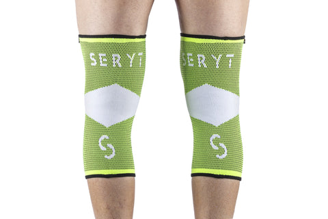 RODILLERA SERYT NEON WHITE