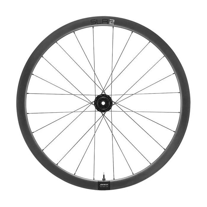 RUEDA GIANT  SLR2 36 TUBELESS DISC BRAKE RW
