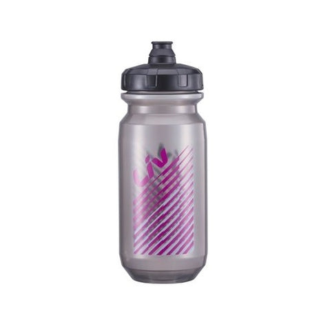 DOUBLESPRING 600CC TRASPARENT BLACK/PINK