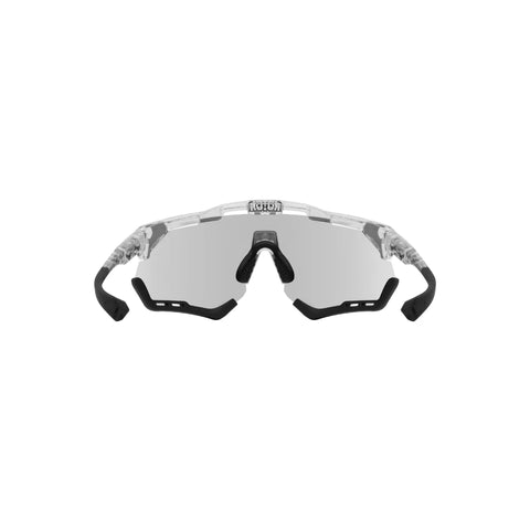 Lentes Scicon Aeroshade Xl  Crystal Photocromic lente plateado