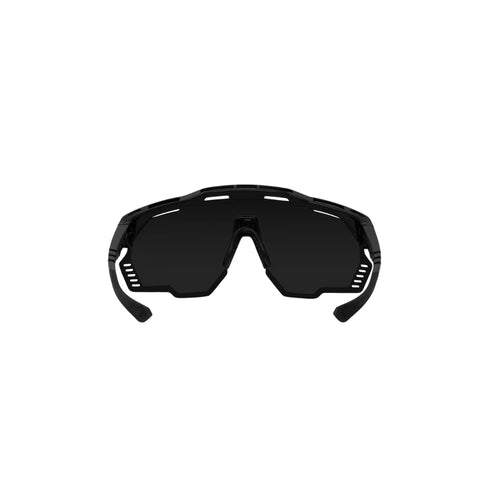 LENTES SCICON AEROSHADE KUNKEN MONOGRAM BLACK LENS MONOGRAM MULTIIMIRROR SILVER