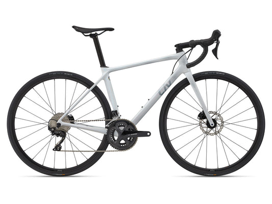 BICICLETA MUJER RUTA LIV LANGMA ADVANCED 2 DISC