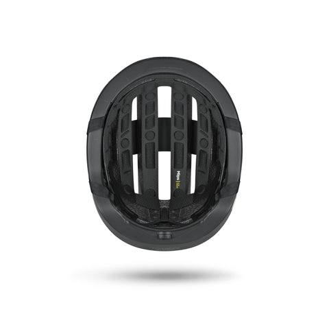 CASCO FIZIK KUDO BLACK + LIGHT