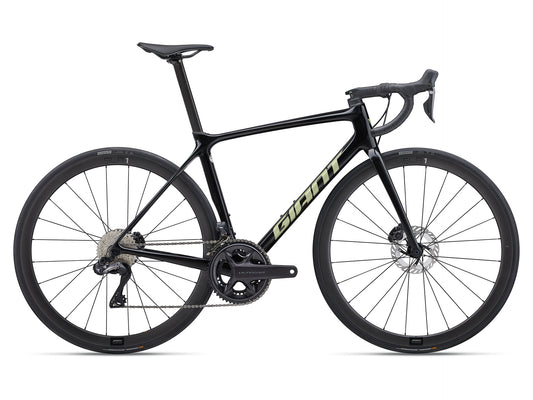 BICICLETA RUTA GIANT TCR ADVANCED PRO 0 DISC-DI2 MY24