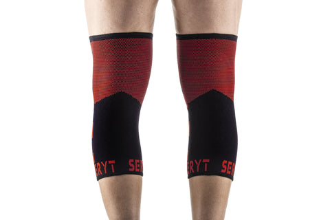 RODILLERA SERYT CHECKER RED