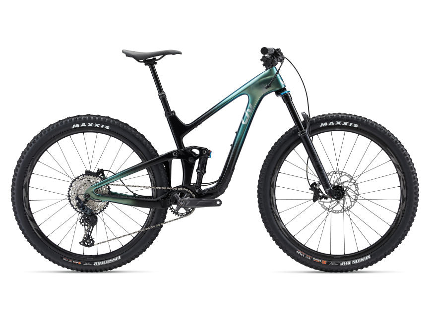 BICICLETA MUJER DOBLE SUSPENSION MTB LIV INTRIGUE ADVANCED PRO ARO 29 