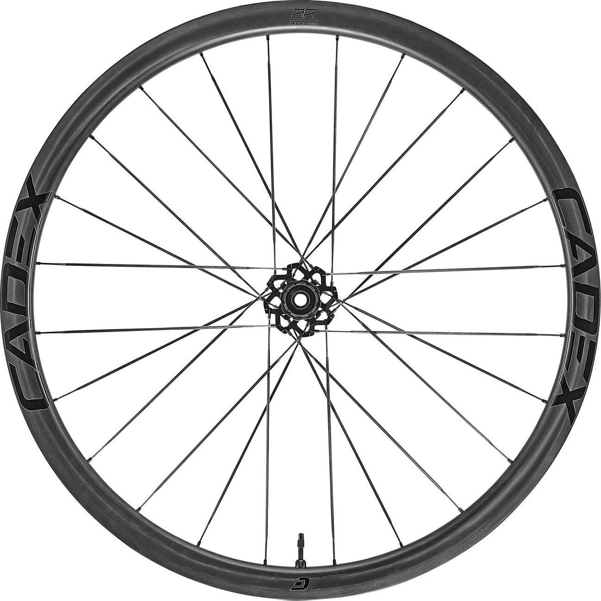 RUEDA CADEX  AR 35 TUBELESS DISC BRAKE RW HG