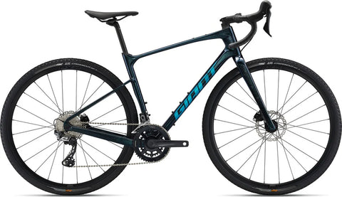 BICICLETA GRAVEL GIANT REVOLT ADVANCED 3