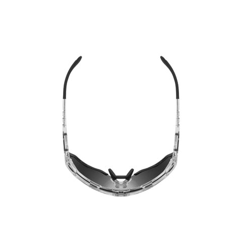 Lentes Scicon Aeroshade Xl  Crystal Photocromic lente plateado