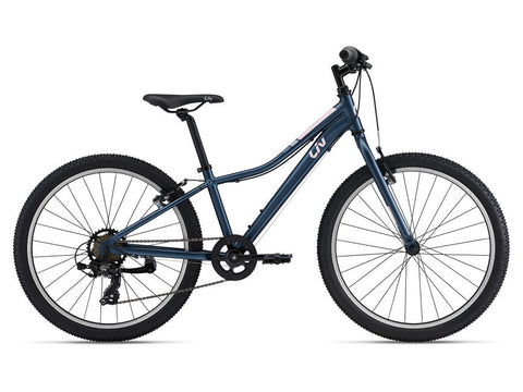 BICICLETA NIÑA LIV ENCHANT 24