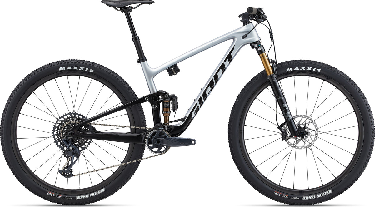 BICICLETA MTB DOBLE SUSPENSION GIANT ANTHEM ADVANCED PRO ARO 29 1