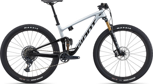 BICICLETA MTB DOBLE SUSPENSION GIANT ANTHEM ADVANCED PRO ARO 29 1