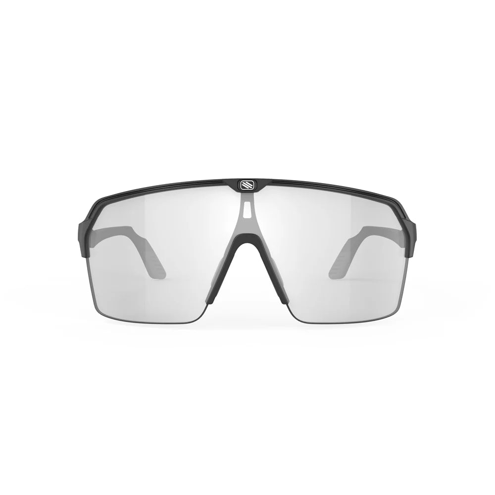 LENTES RUDY SPINSHIELD AIR BLACK IMPACTX FOTOCROMATICO LASER BLACK