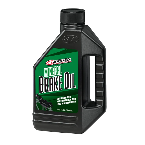 Aceite Mineral MAXIMA para frenos hidrahulicos16.9oz