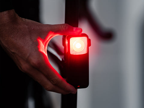 Luz para bicicleta Ravemen Radar NT201