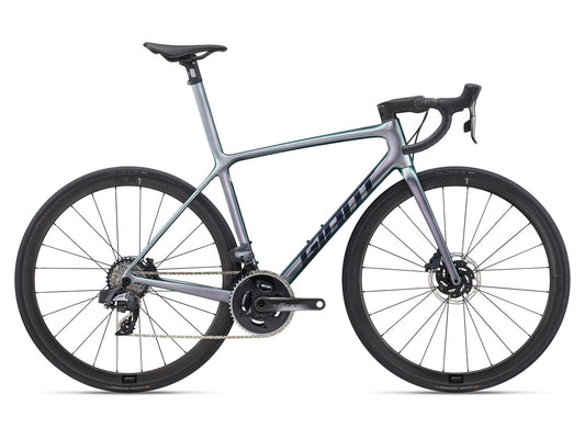 BICICLETA RUTA GIANT TCR ADVANCED SL 1 DISC-AXS