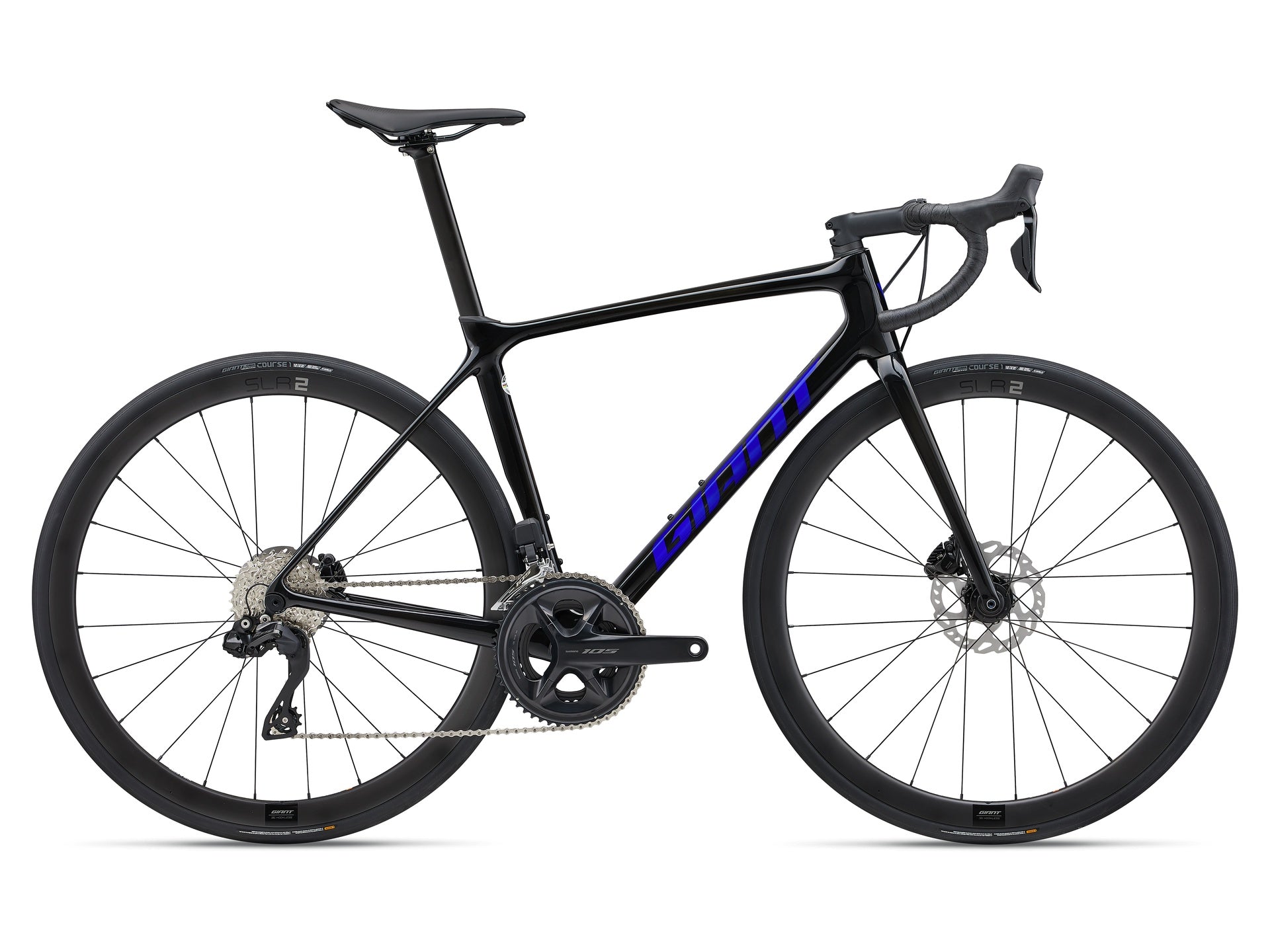 BICICLETA RUTA GIANT TCR ADVANCED 1 DISC-PC