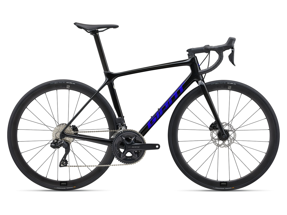 BICICLETA RUTA GIANT TCR ADVANCED 1 DISC-PC