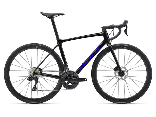 BICICLETA RUTA GIANT TCR ADVANCED 1 DISC-PC
