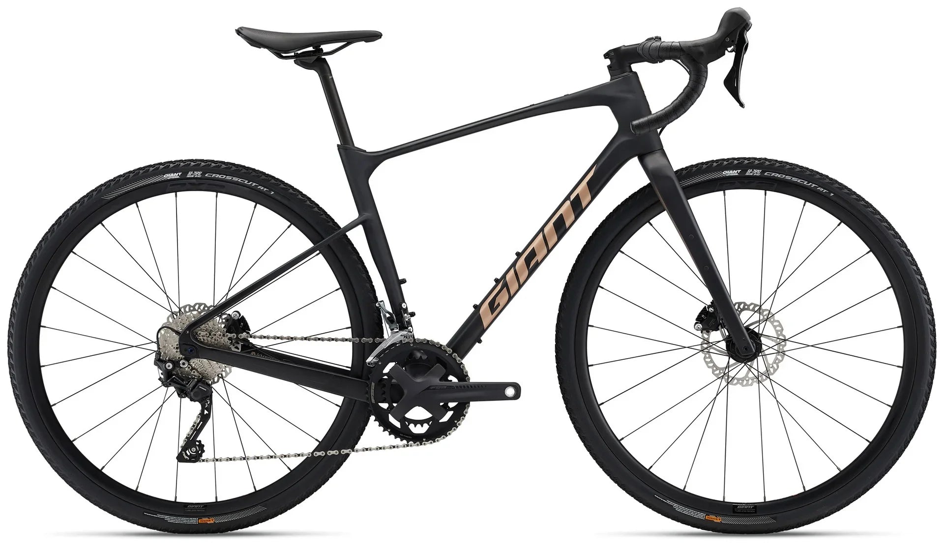 BICICLETA GRAVEL GIANT REVOLT ADVANCED 3