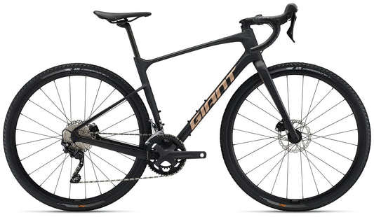 BICICLETA GRAVEL GIANT REVOLT ADVANCED 3