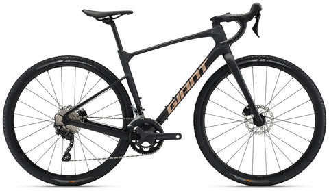 BICICLETA GRAVEL GIANT REVOLT ADVANCED 3